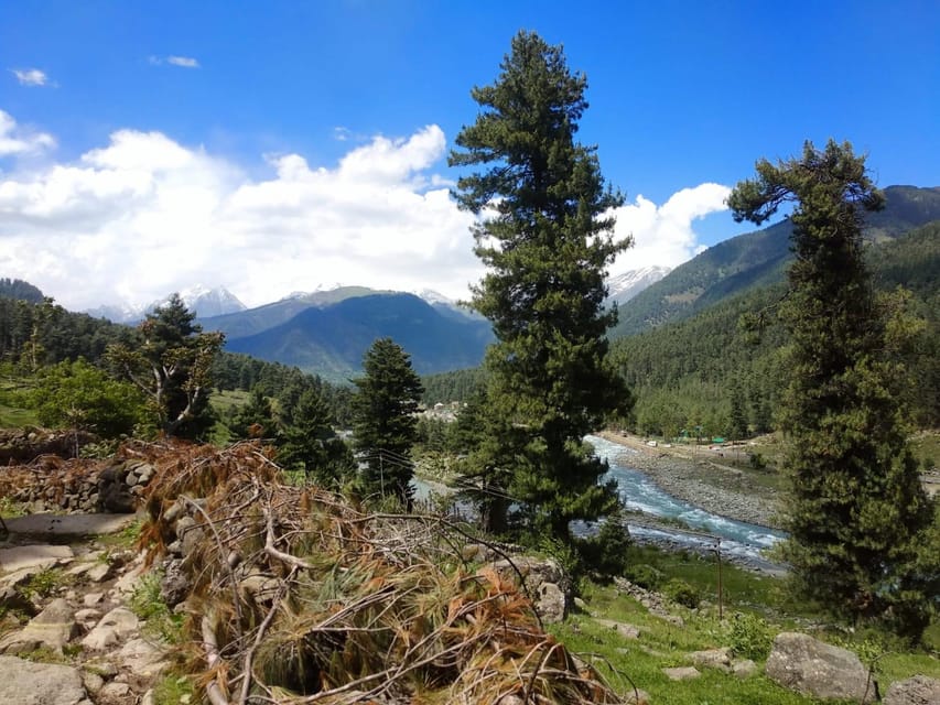 Fly Fishing Kashmir Pristine Water for Rainbow & Brown Trout - Meeting Point and Group Size