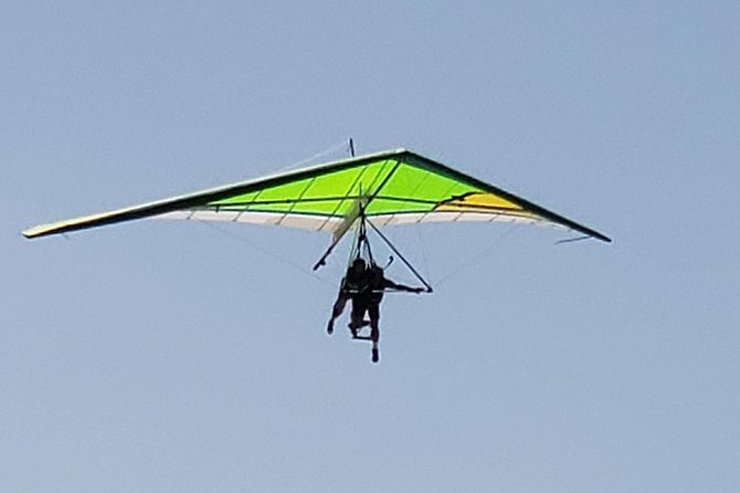 Fly Hang Glide or PARAglide in Rio. - Professional Instructors and Staff