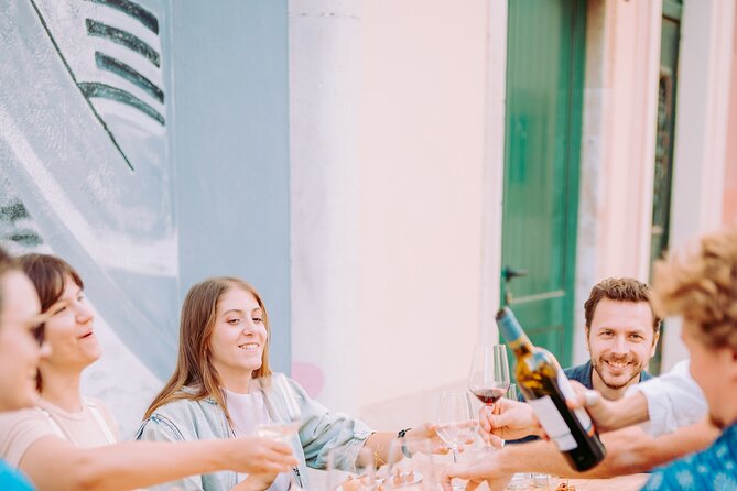 Food & Drink Walking Tour in Faro - Traveler Reviews