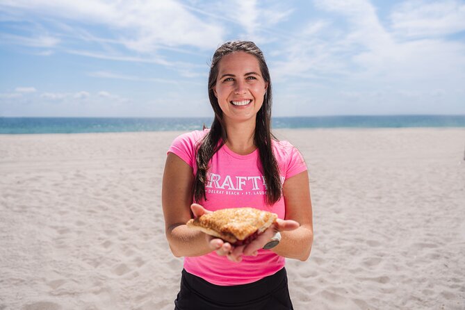 Fort Lauderdale Beach Food Tour - Highlights of the Culinary Stops