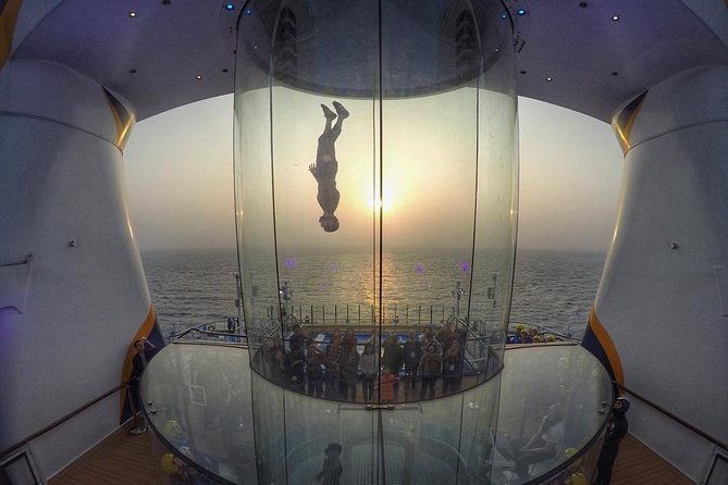 Fort Lauderdale Indoor Skydiving With 2 Flights & Personalized Certificate - Booking and Cancellation Policies