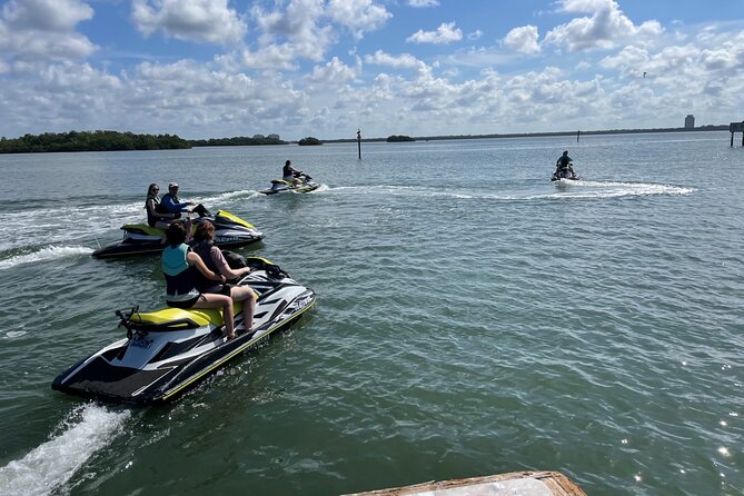 Fort Myers Beach "Free-Range" Jetski Rental - Accessibility Considerations