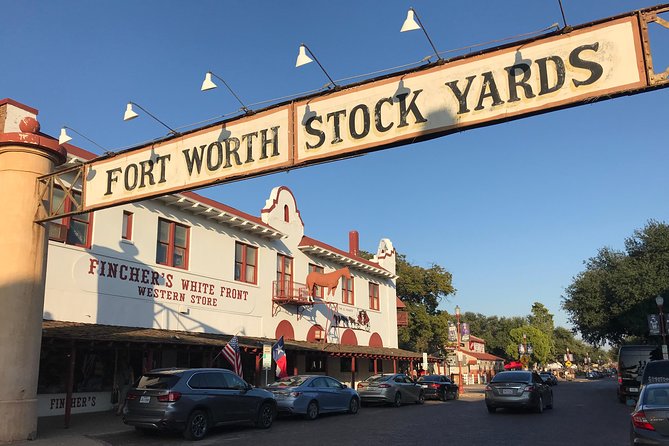 Fort Worth Highlights Tour - Immersive Texas Experience