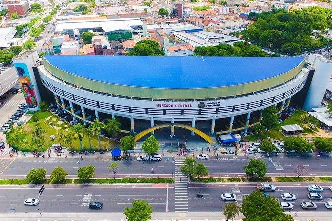 Fortaleza City Tour - Three Beaches to Discover