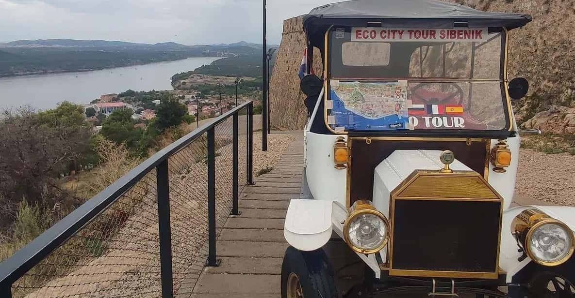 Fortresses Sightseeing - Eco City Tour Šibenik - Customer Experience