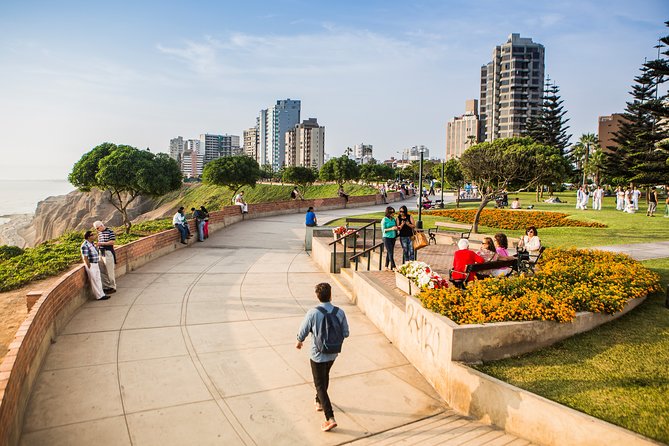 Four Districts of Lima With a Local Market - Barranco District