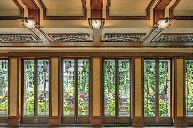 Frank Lloyd Wright Robie House Admission - Ticketing and Booking Experiences