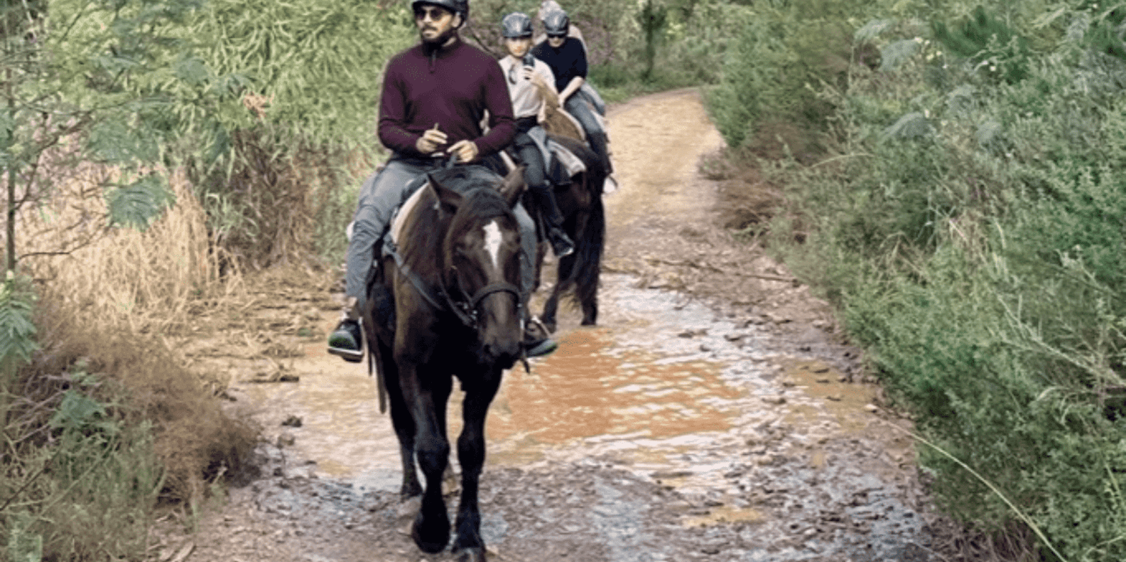 Franschhoek: Full-Day Horseback Riding and Wine Tasting Tour - Preparing for the Tour