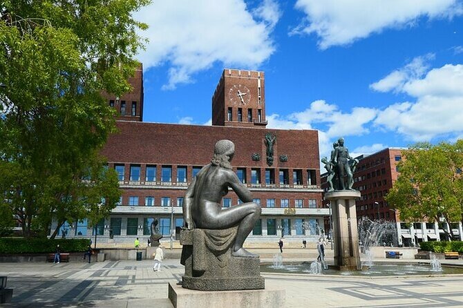 Free City Walking Tour in Oslo - Accessibility and Inclusivity Ensured