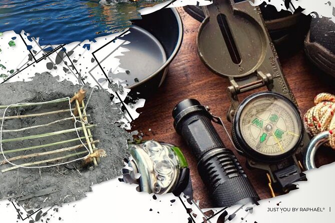 FREJUS - ACTIVITY and ADVENTURE in Survival Techniques KATALANTA - Private Transportation and Accessibility