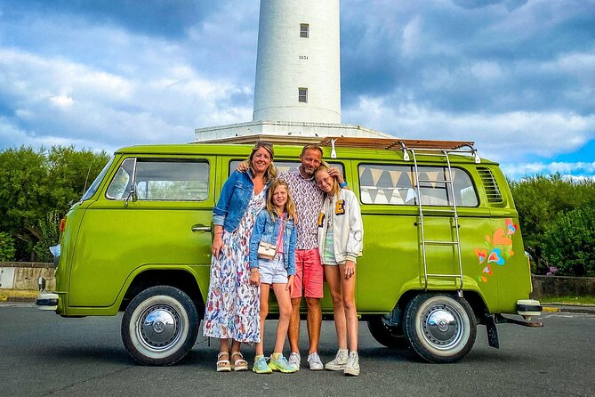 French Basque Country Coastline Tour in a VW Combi - Culinary Delights