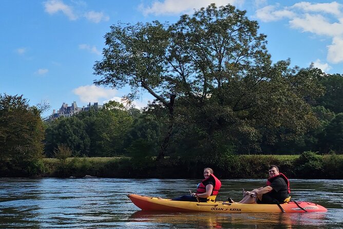French Broad River Kayak Tour in Asheville - Preparing for the Tour