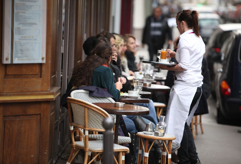 French Food, Restaurants in Paris Self-Guided Tour Booklet - Additional Offers