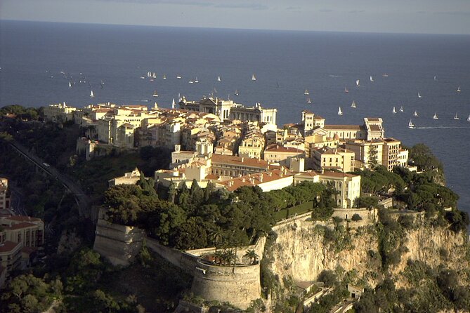 French Riviera Best of Famous Cities & Villages Small Group Day Trip From Nice - Exploring Cannes, Monaco, and Monte Carlo
