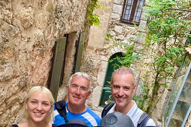 French Riviera Grand Panoramic E-Bike Tour - Scenic Cycling Routes