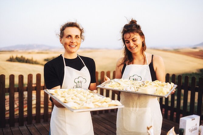 Fresh Pasta Course - Dining Experience