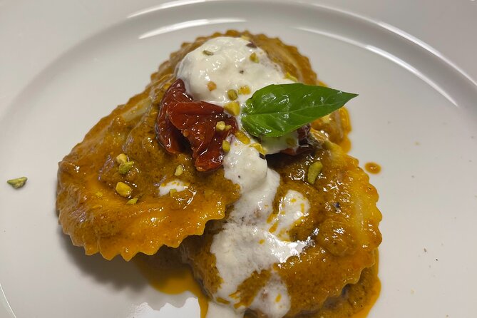 Fresh Pasta Private Cooking Class - Personalized Attention for Guests
