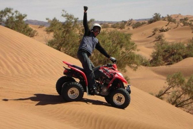 From Agadir: Quad Biking & Sand Boarding Halfday Experience - Traveler Feedback