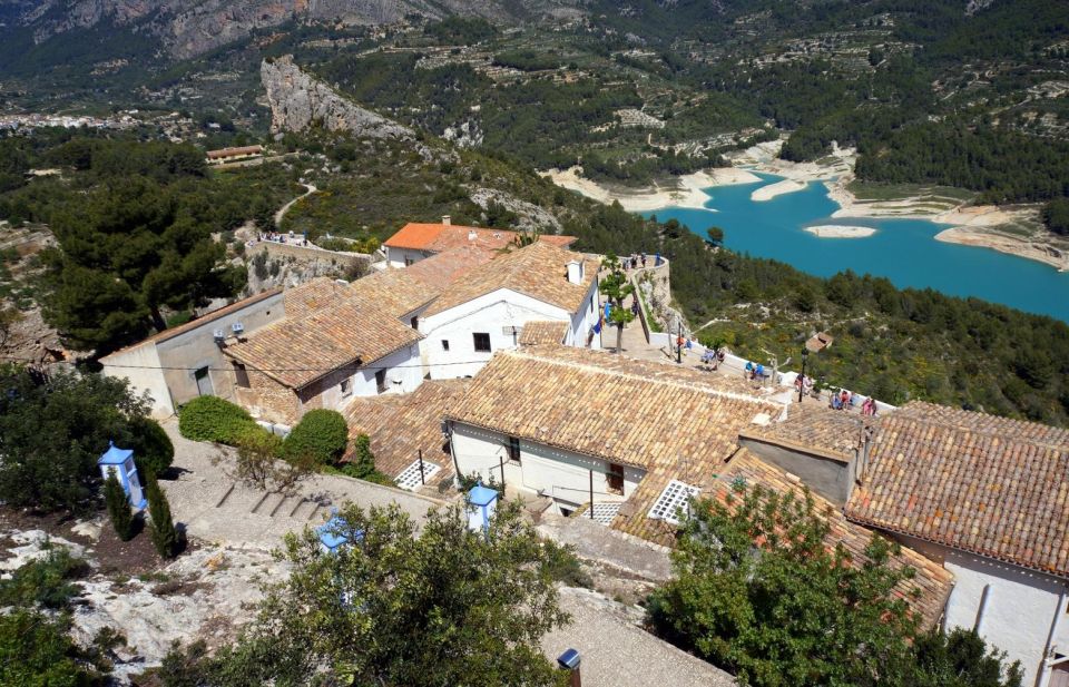 From Albir/Benidorm: Trip to Guadalest Village - Customer Reviews and Ratings