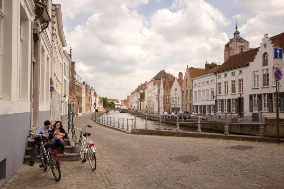 From Amsterdam: Bruges Full-Day Tour - Meeting Point Information