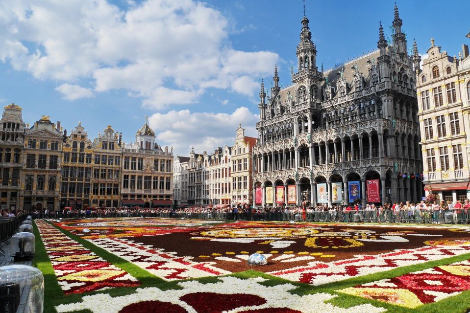 From Amsterdam: Private Sightseeing Tour to Brussels - Travel Tips