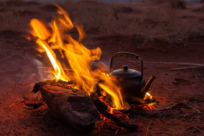 From Aqaba: Wadi Rum Desert Tour With Taxi Transfers From Aqaba - Activity Difficulty and Precautions
