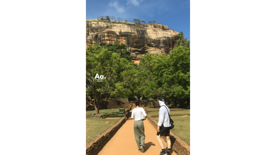 From Arugambay: Day-Trip to Sigiriya, The Lion Rock - Pickup and Dropoff