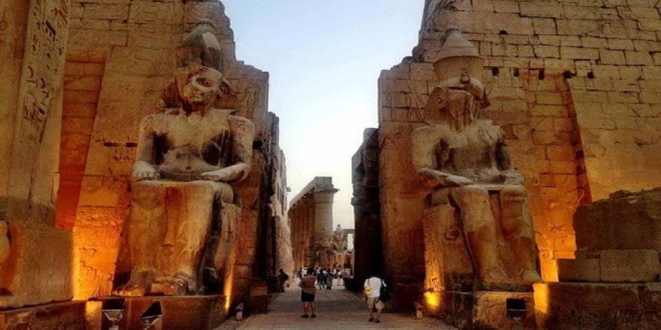 From Aswan: 6-Day Nile Cruise to Luxor With Balloon Ride - Customer Reviews and Feedback