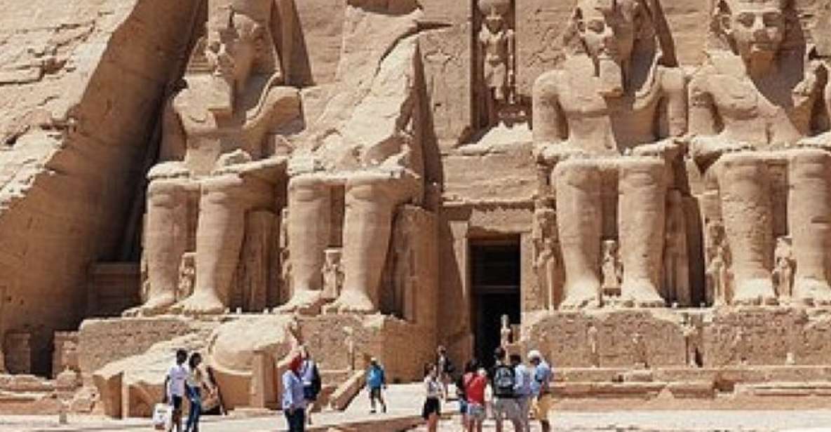 From Aswan: Abu Simbel Private Day Tour With Lunch - Tips for a Great Experience