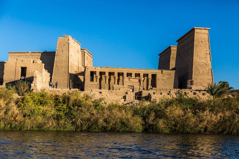 From Aswan: Philae Temple & Motorboat Tour to Nubian Village - Detailed Itinerary