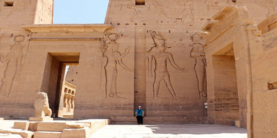 From Aswan: Private Guided Tour of Philae Temple With Entry - Frequently Asked Questions