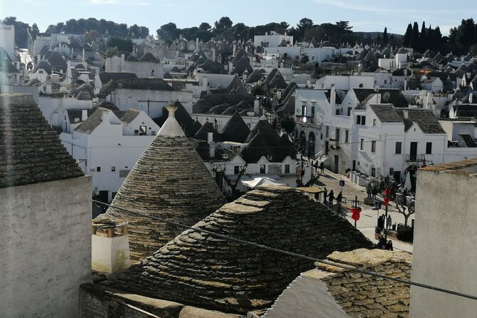 From Bari: Discover Alberobello and Matera (And More on the Way) - Traveler Feedback