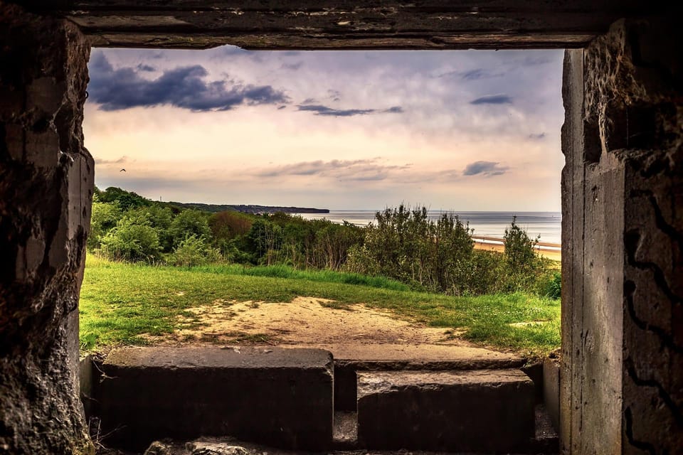 From Bayeux: Omaha Beach Half Day Tour - Health and Safety Measures