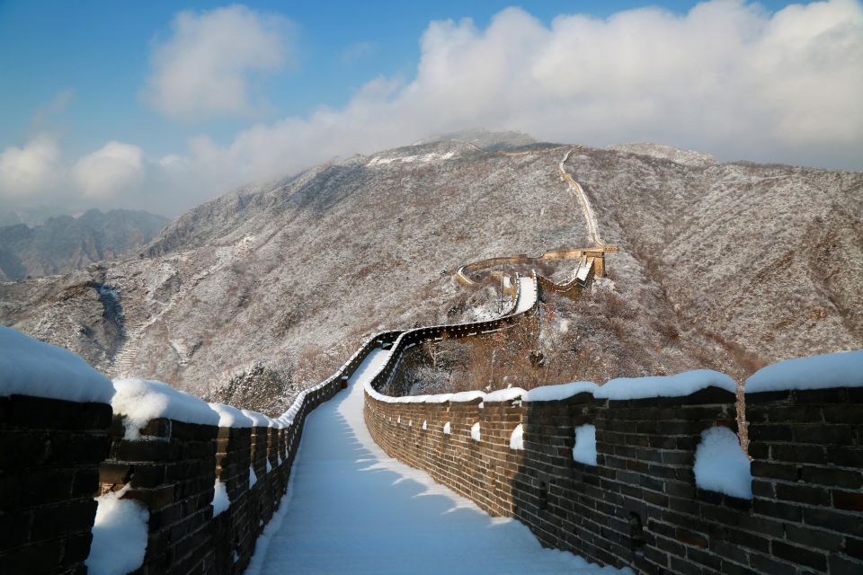 From Beijing: 2-Day Package Tour Including Tickets - Day 2 Itinerary