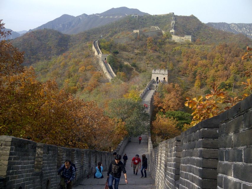 From Beijing: 2-Day Small Group City Tour - Important Information and Requirements