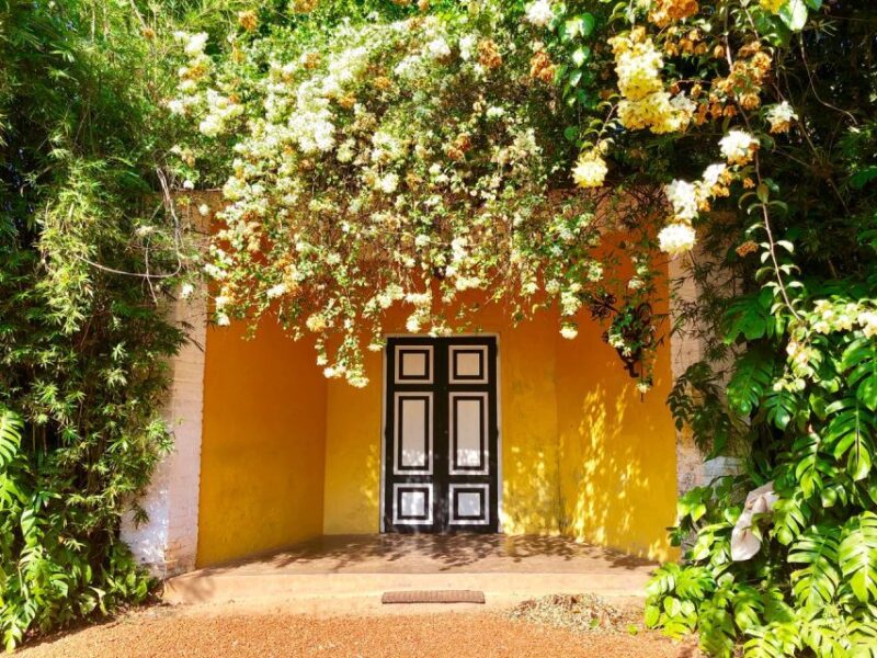 From Bentota or Beruwala: Geoffrey Bawa Country Estate Tour - Exploring Bawas Country Estate