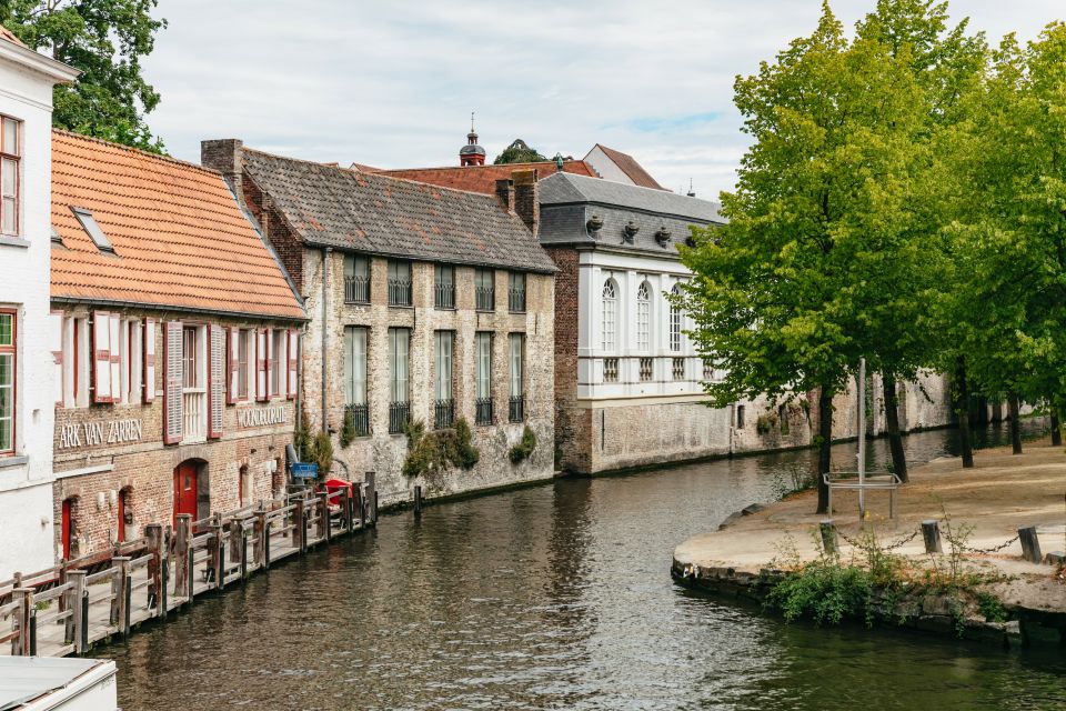 From Brussels: Bruges and Ghent in a Day Guided Tour - Tour Inclusions and Benefits