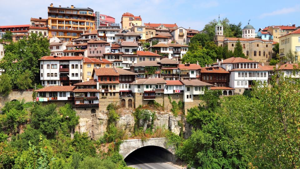 From Bucharest: Private Full-Day Veliko Tarnovo Trip - Tips for Your Trip