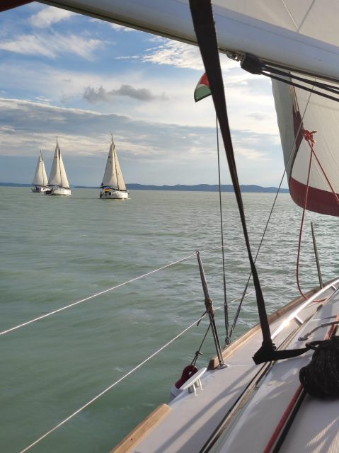 From Budapest: Lake Balaton Private Sailing/Tihany Peninsula - Accessibility Features