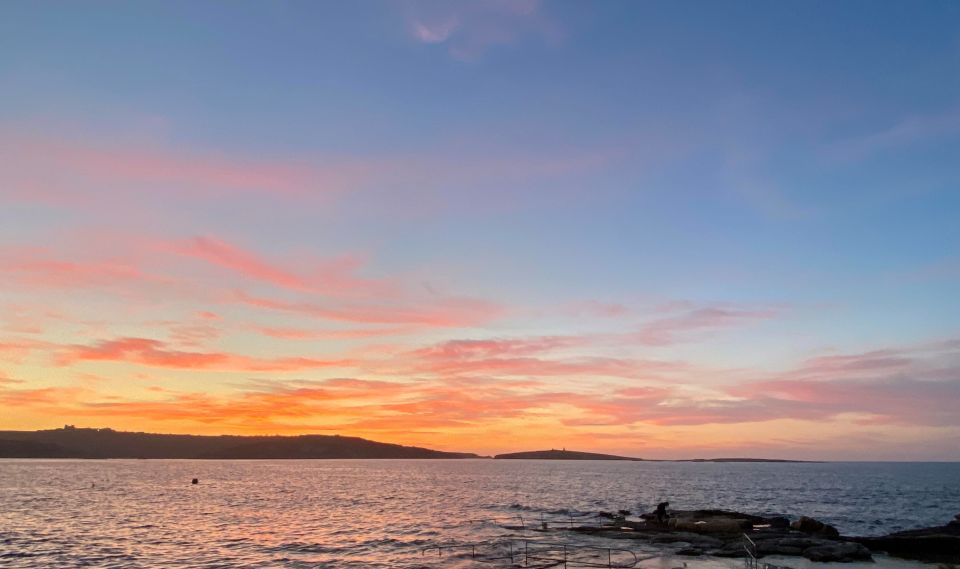 From Bugibba: Blue Lagoon Sunset Cruise - What to Bring