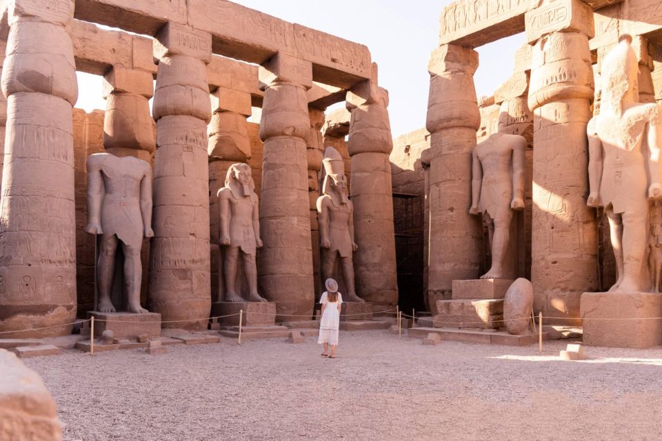 From Cairo: 2-Day Abu Simbel & Luxor Tour - Inclusions and Amenities