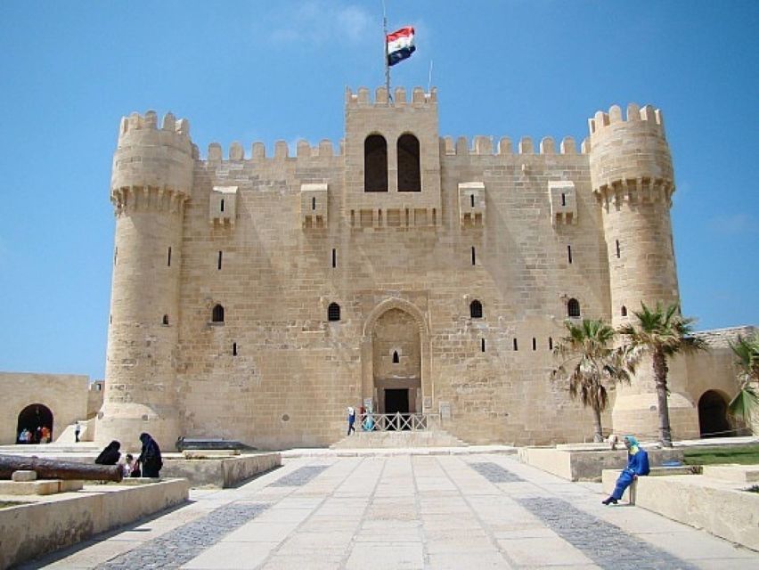 From Cairo: 2-Day Tour to Alexandria and El Alamein - Customer Reviews