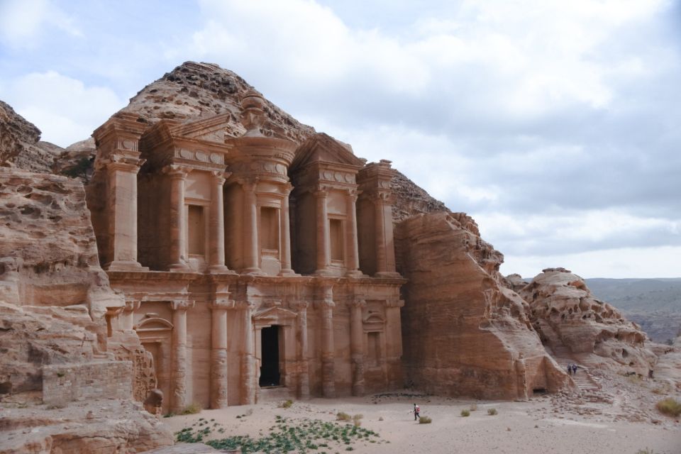 From Cairo: 7-Day (6-Nights) Package Egypt and Jordan Tour - Exclusions