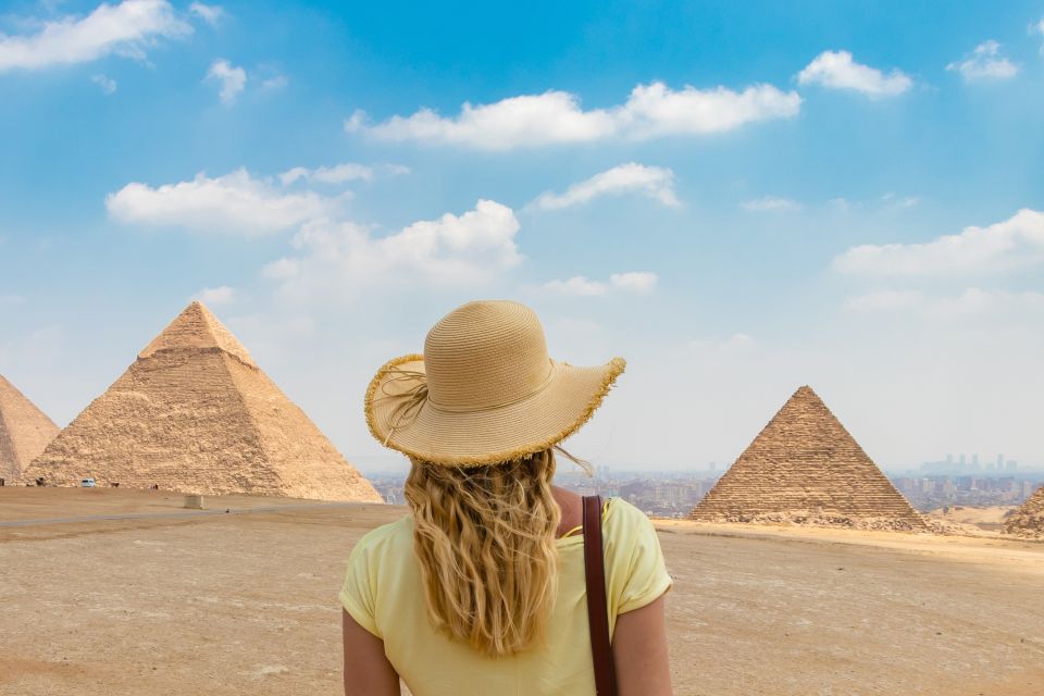 From Cairo: Half-Day Tour to Pyramids of Giza and the Sphinx - Customer Feedback and Ratings