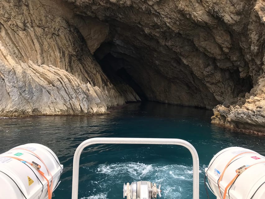 From Cala Rajada: Boat Trip to Cala Millor - Onboard Activities