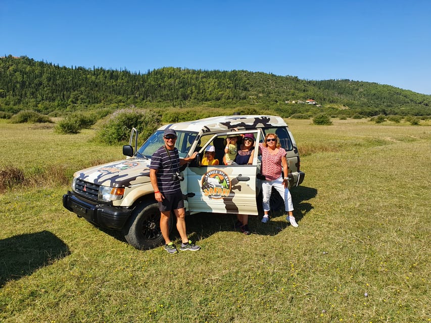 From Cavtat: Konavle Valley Off-Road Jeep Safari With Lunch - Drivers License Requirement