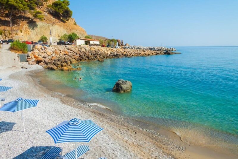 From Chania: Imbros Gorge and Sfakia Hike and Swim Day Tour - Customer Feedback