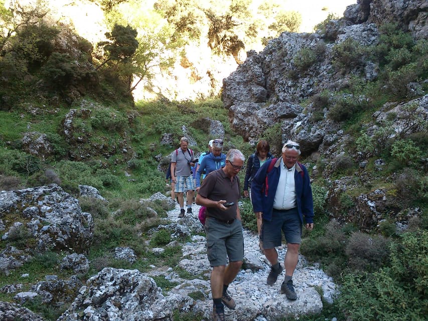 From Chania: Imbros Gorge Hike & Libyan Sea Relaxation - Pickup Locations