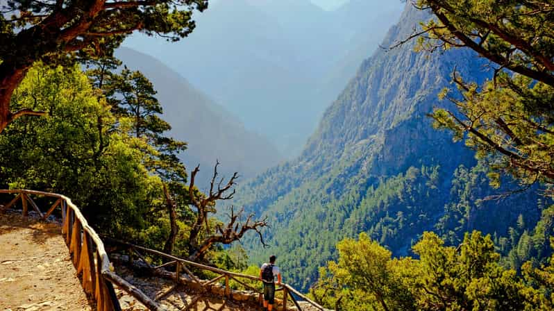 From Chania/Rethymno: Samaria Gorge Easy Way - Tour Ratings and Feedback