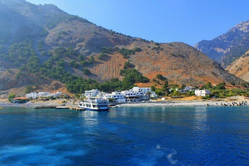 From Chania: Samaria Gorge Full-Day Guided Hiking Tour - Participant Information